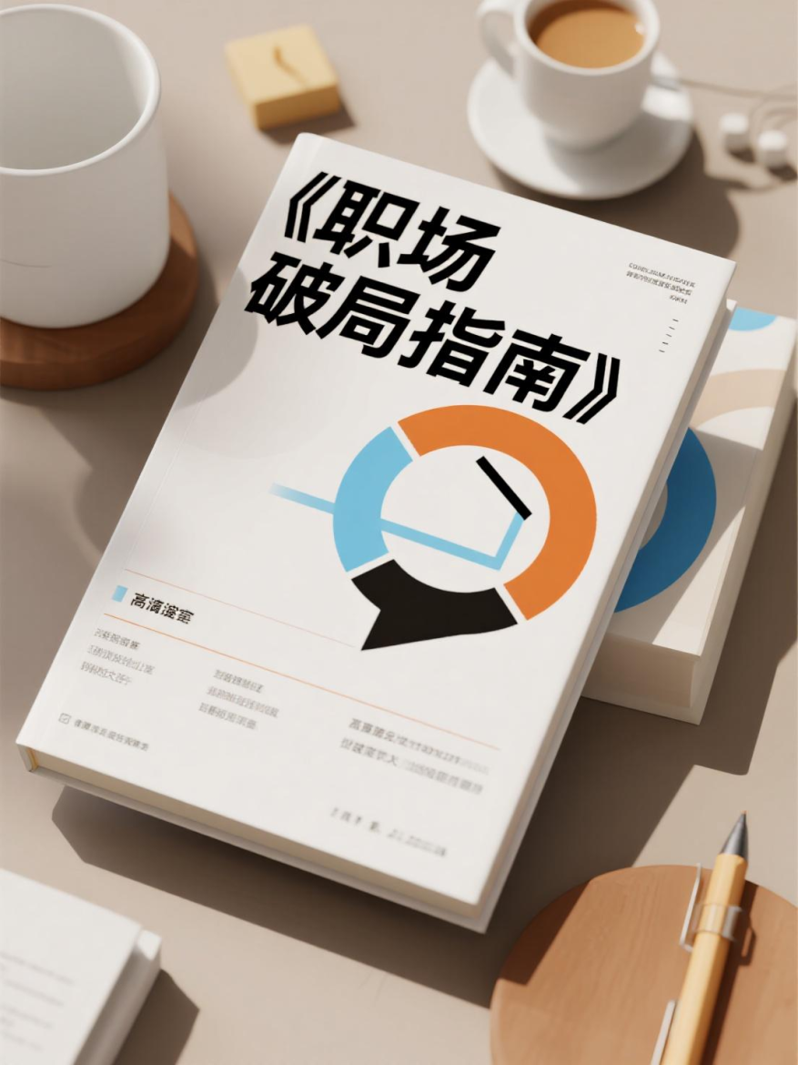 《职场破局指南》-藏书阁