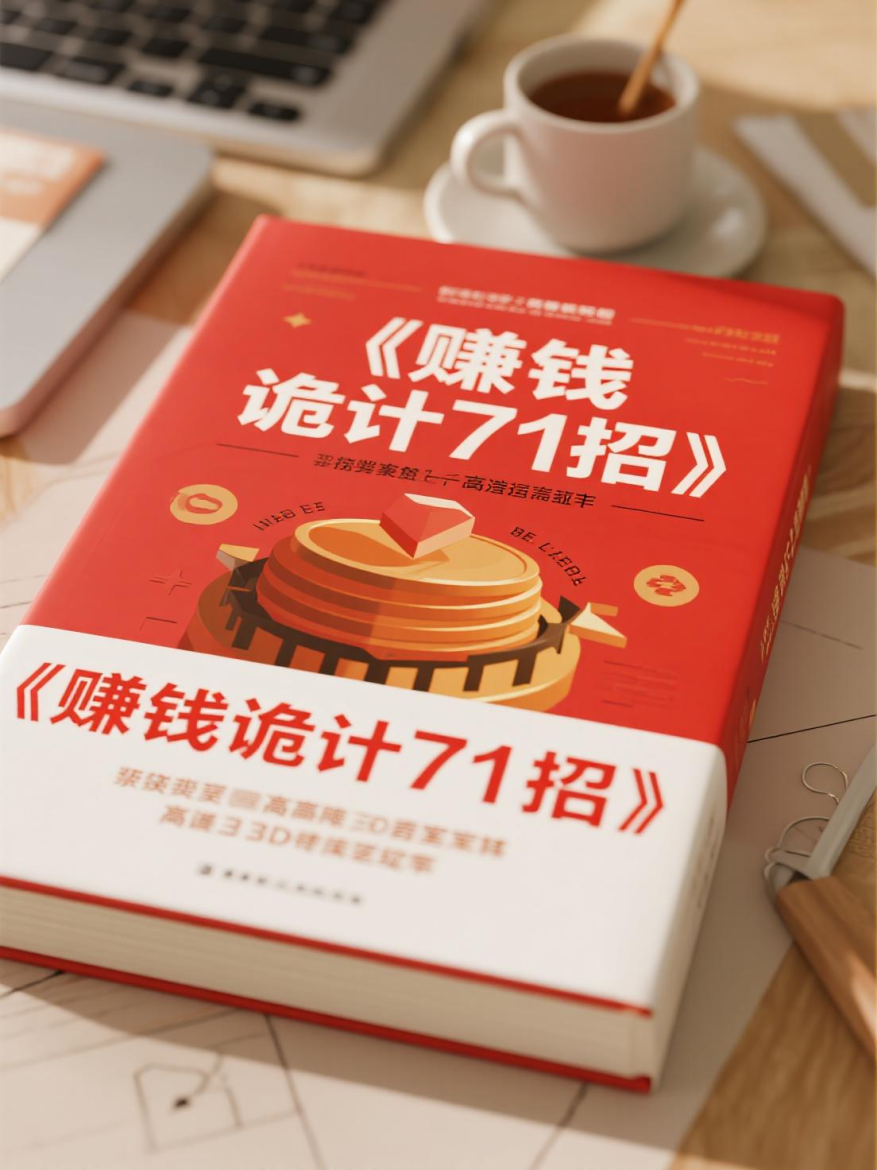 《赚钱诡计71招》-藏书阁