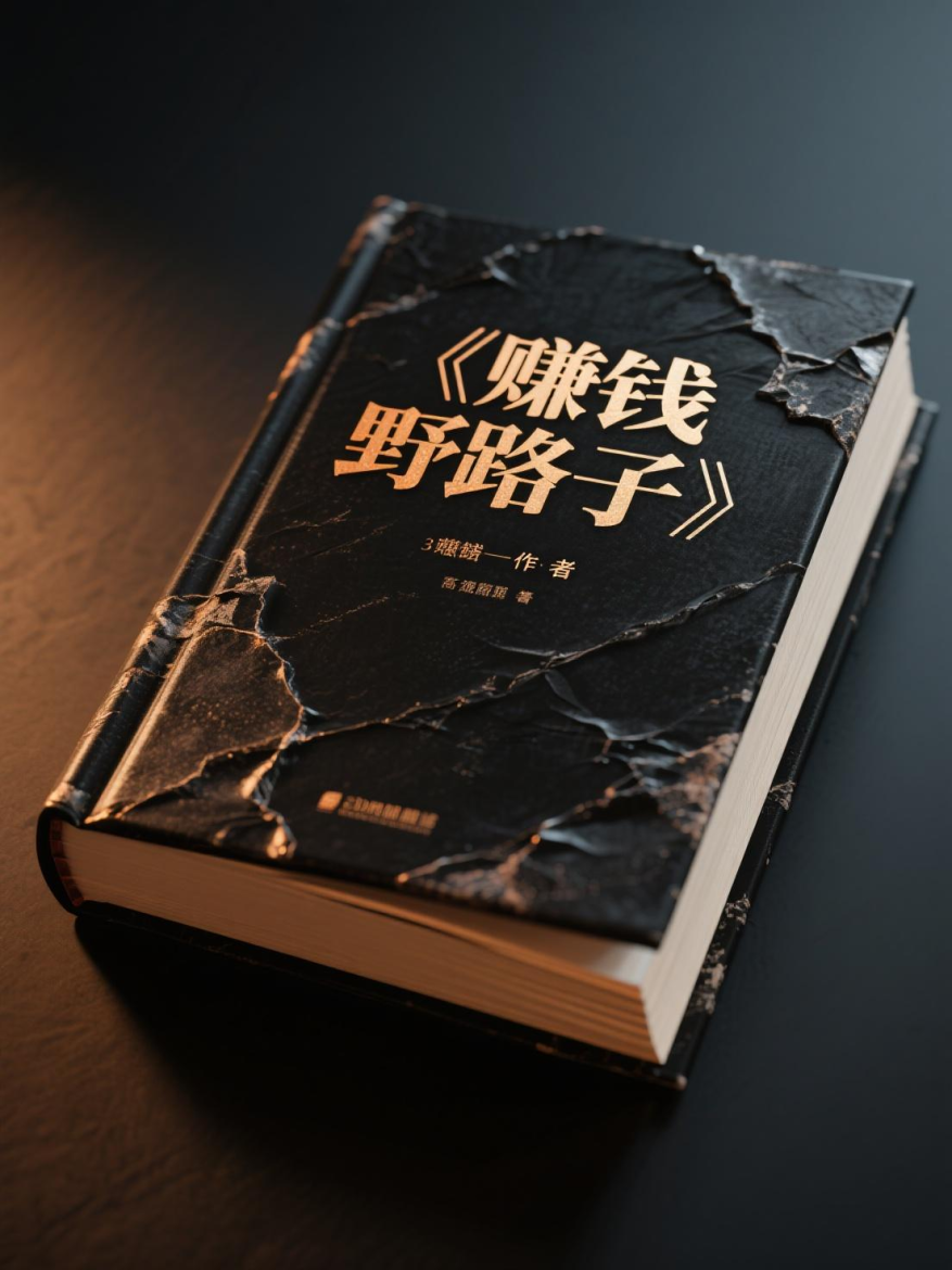 《赚钱野路子》-藏书阁